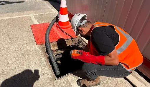 expert pompage et assainissement