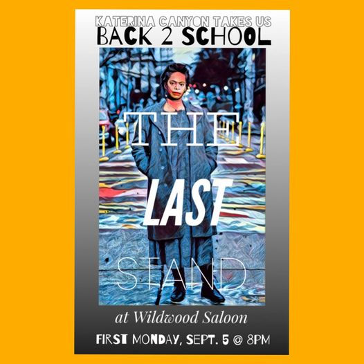 Last Stand Featuring Katerina Canyon