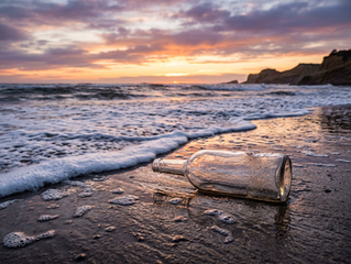 Message in a Bottle: A 30/30 Project Poem