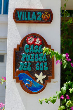 Casa Puesta del Sol Villa 2.