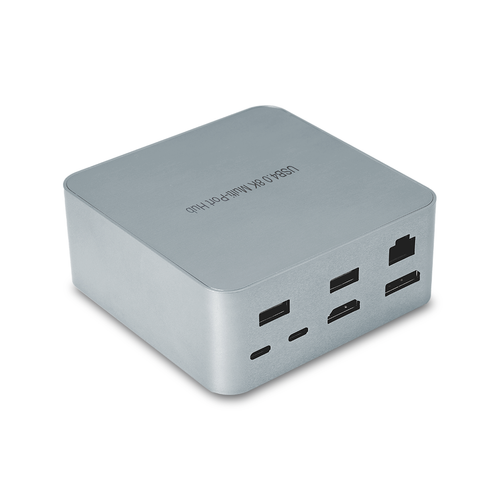 USB4 8K MultiPort Cube CableTechnology