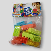 BLOQUES PARA ARMAR DURAVIT - 36 MINI BLOCKS