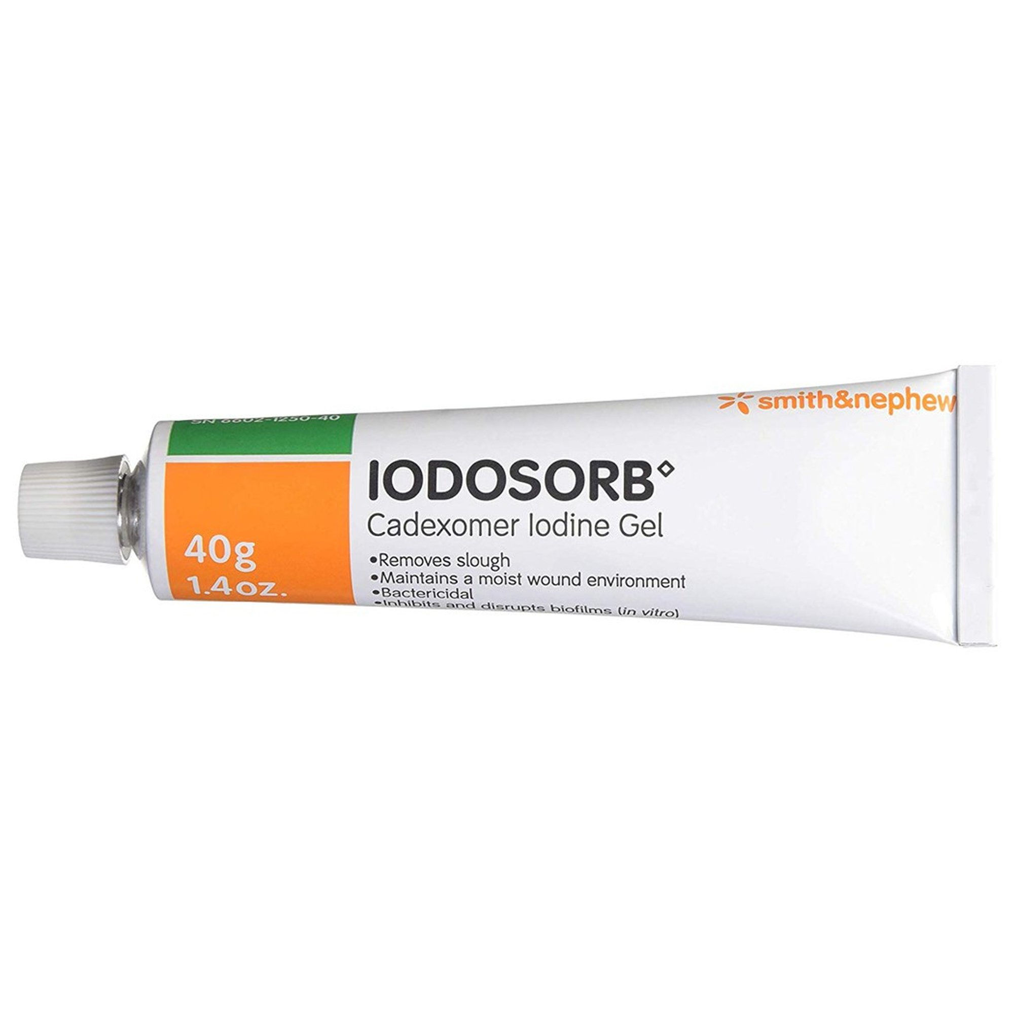 6602125040 - IODOSORB GEL - 40 GRAM TUBE