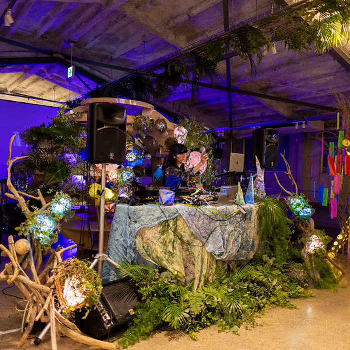 Jungle Rave 記録写真