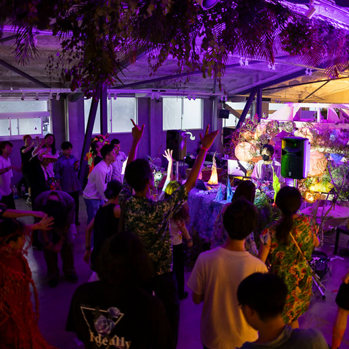 Jungle Rave 記録写真