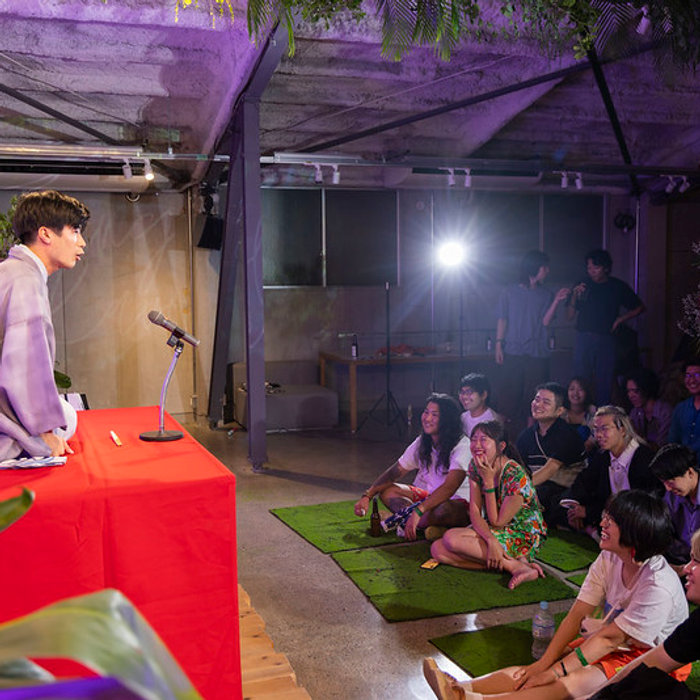Jungle Rave 記録写真