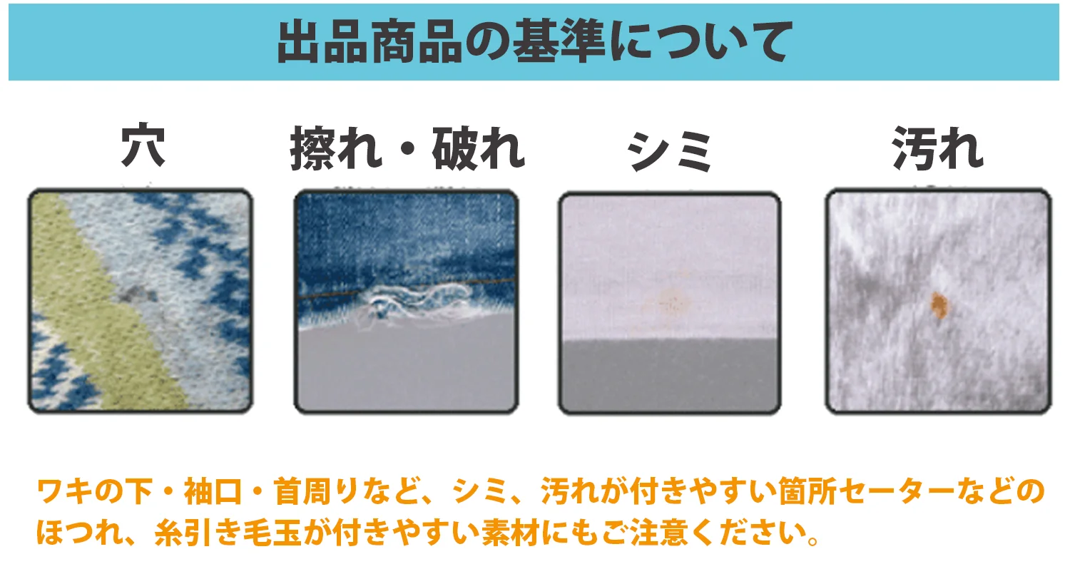 出品基準