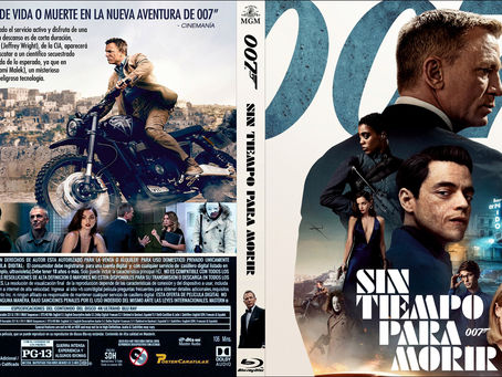 007 SIN TIEMPO PARA MORIR