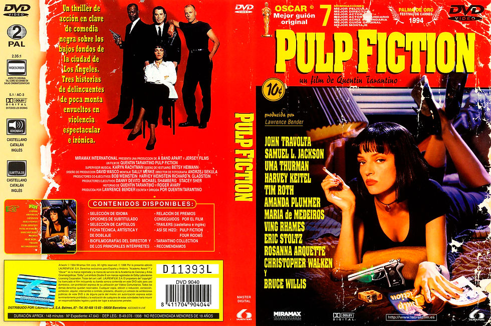 pulp fiction