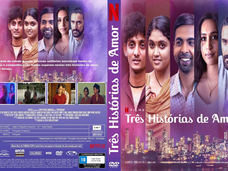 TRES HISTORIAS DE AMOR