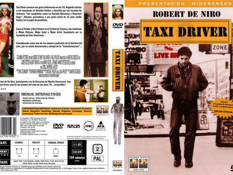 TAXI DRIVER