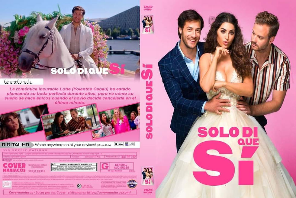SOLO DI QUE  SI