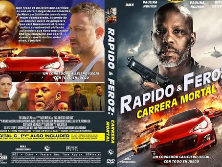RAPIDO Y FEROZ CARRERA MORTAL