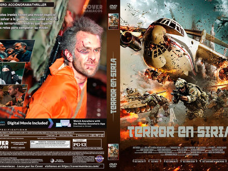 TERROR EN SIRIA