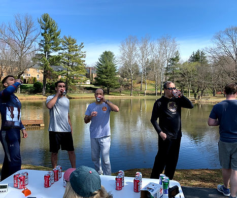 First Beer