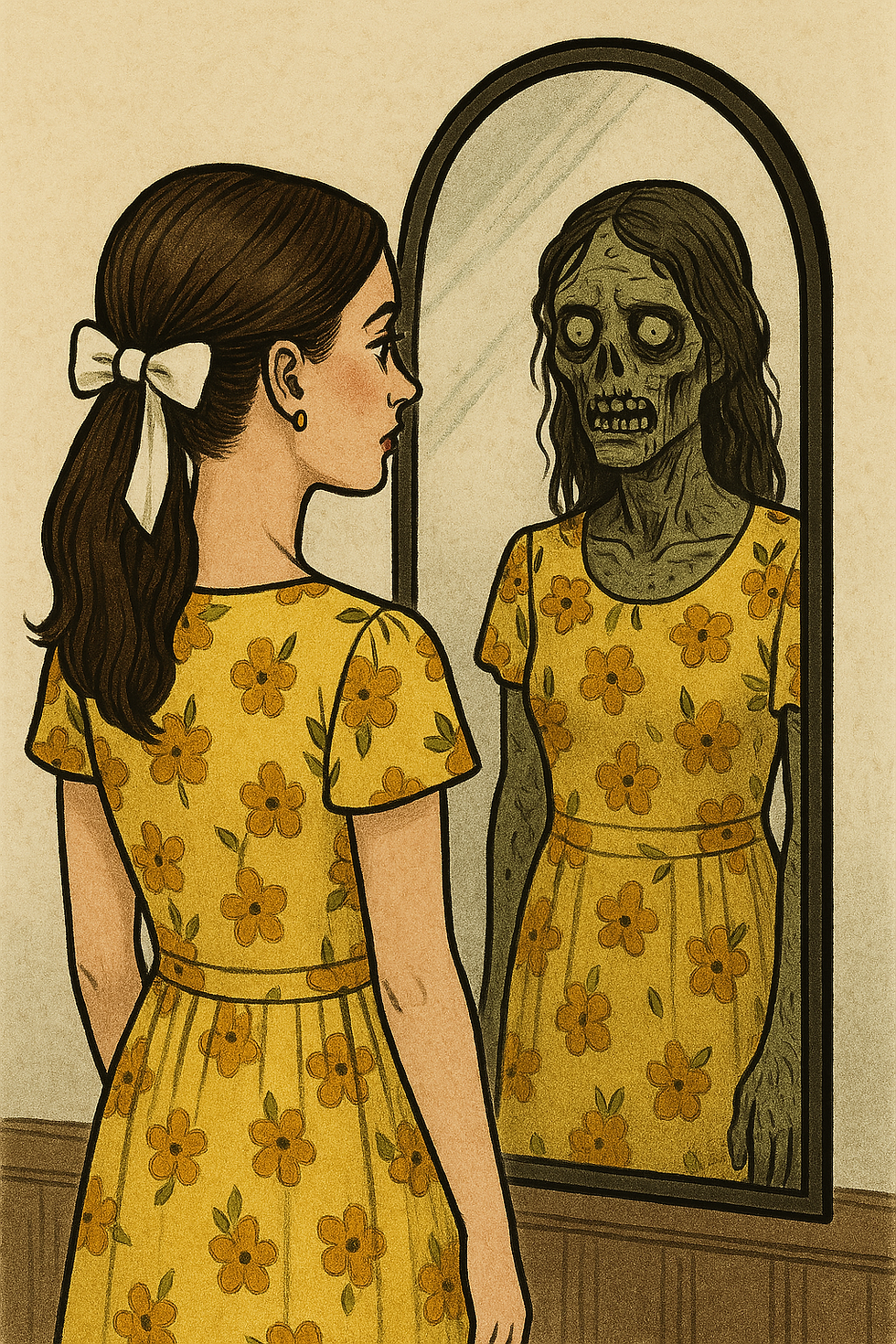 I feel like a ZOMBIE