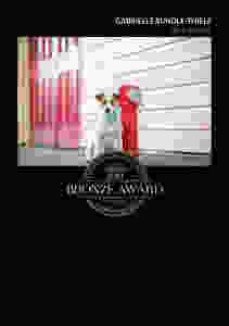 Tails of Time's Bronze award image // award winning pet photography