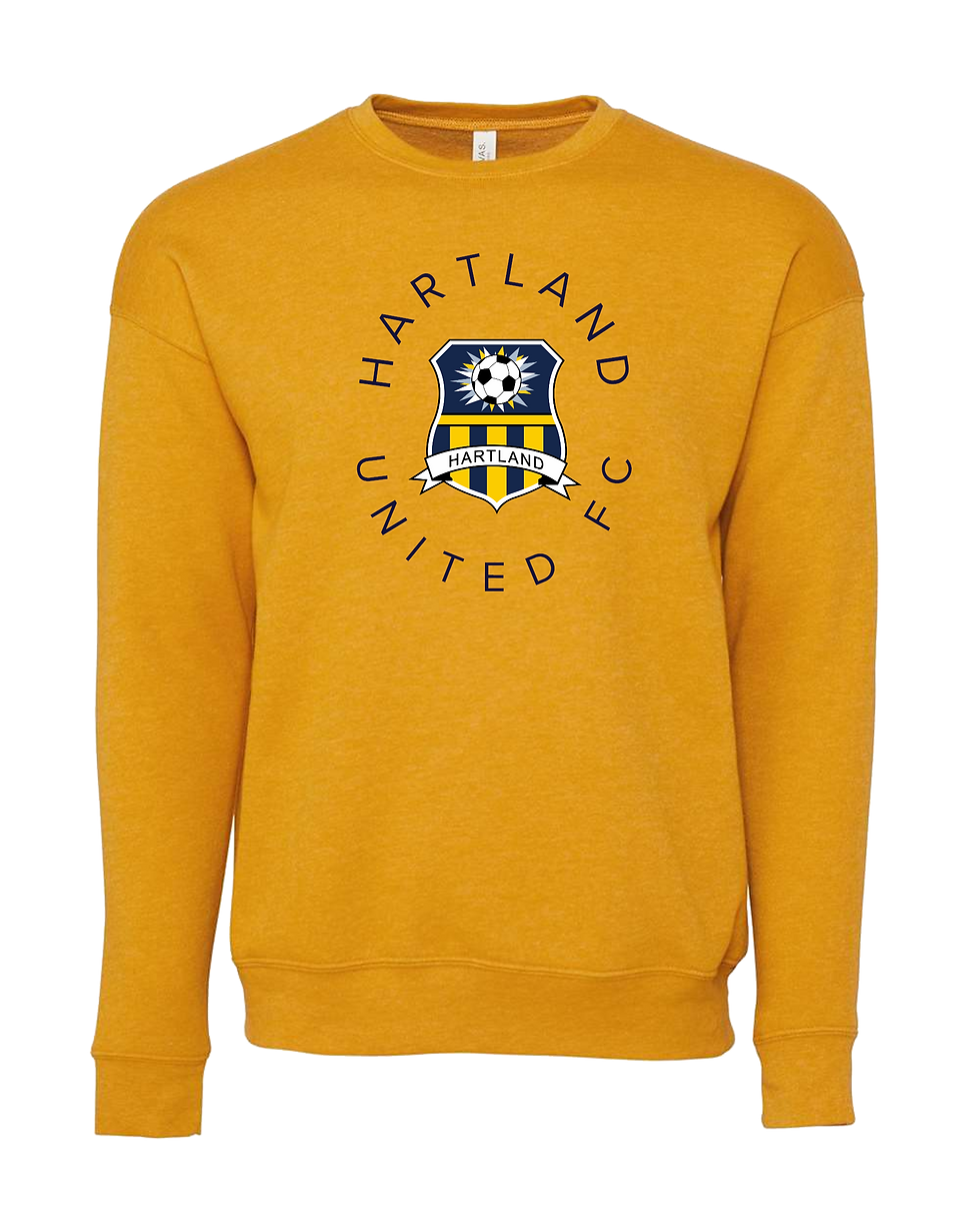 Thumbnail: Hartland United Sweatshirt Bella Merch 16