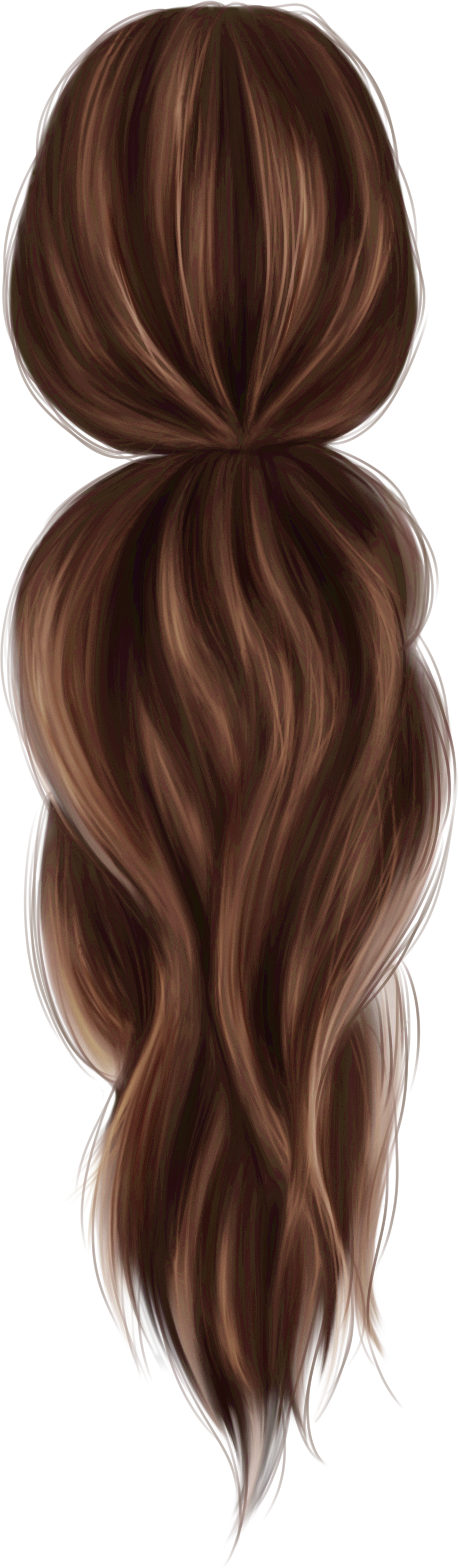 Thumbnail: Ladies Hair Style 1