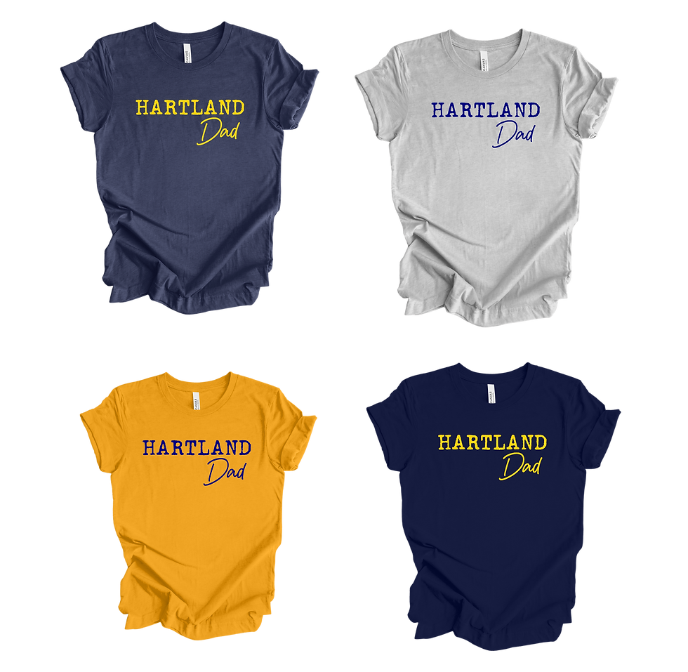 Hartland Dad Design 2