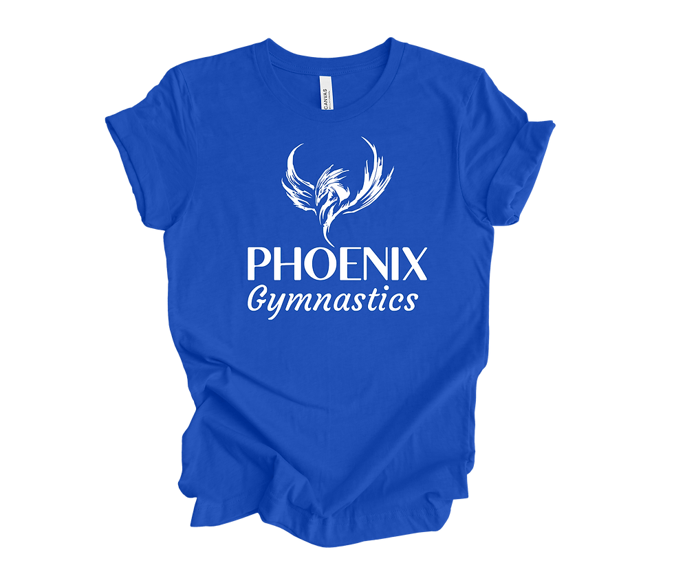 Thumbnail: Phoenix Gymnastics Tee 2