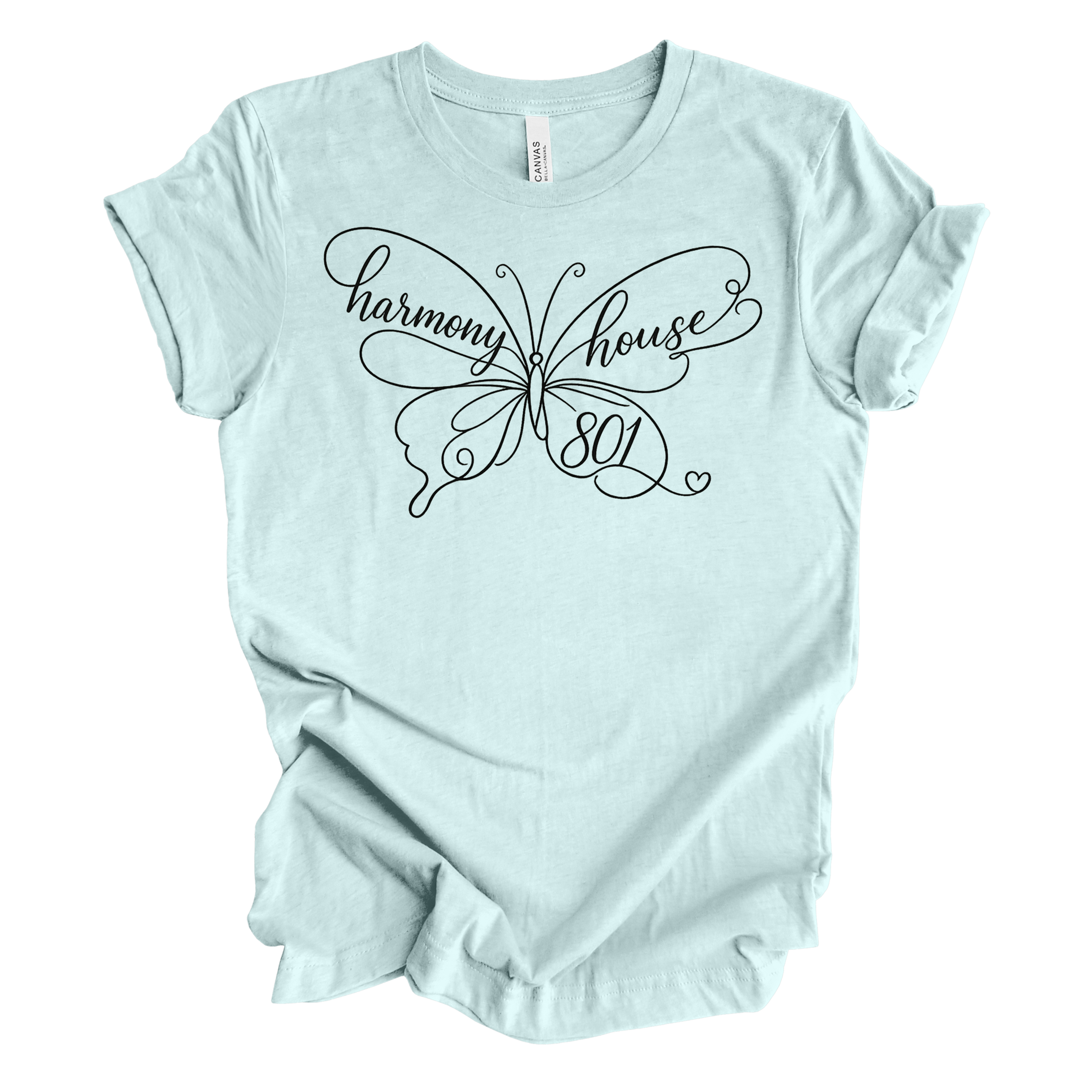 HH801 Butterfly Tee 5