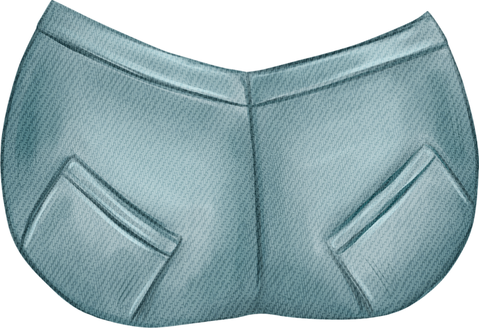 Thumbnail: Ladies Bottoms 1 [SITTING]