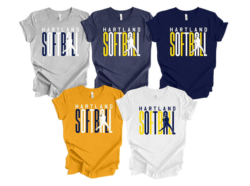 HAYAA Softball Design 7