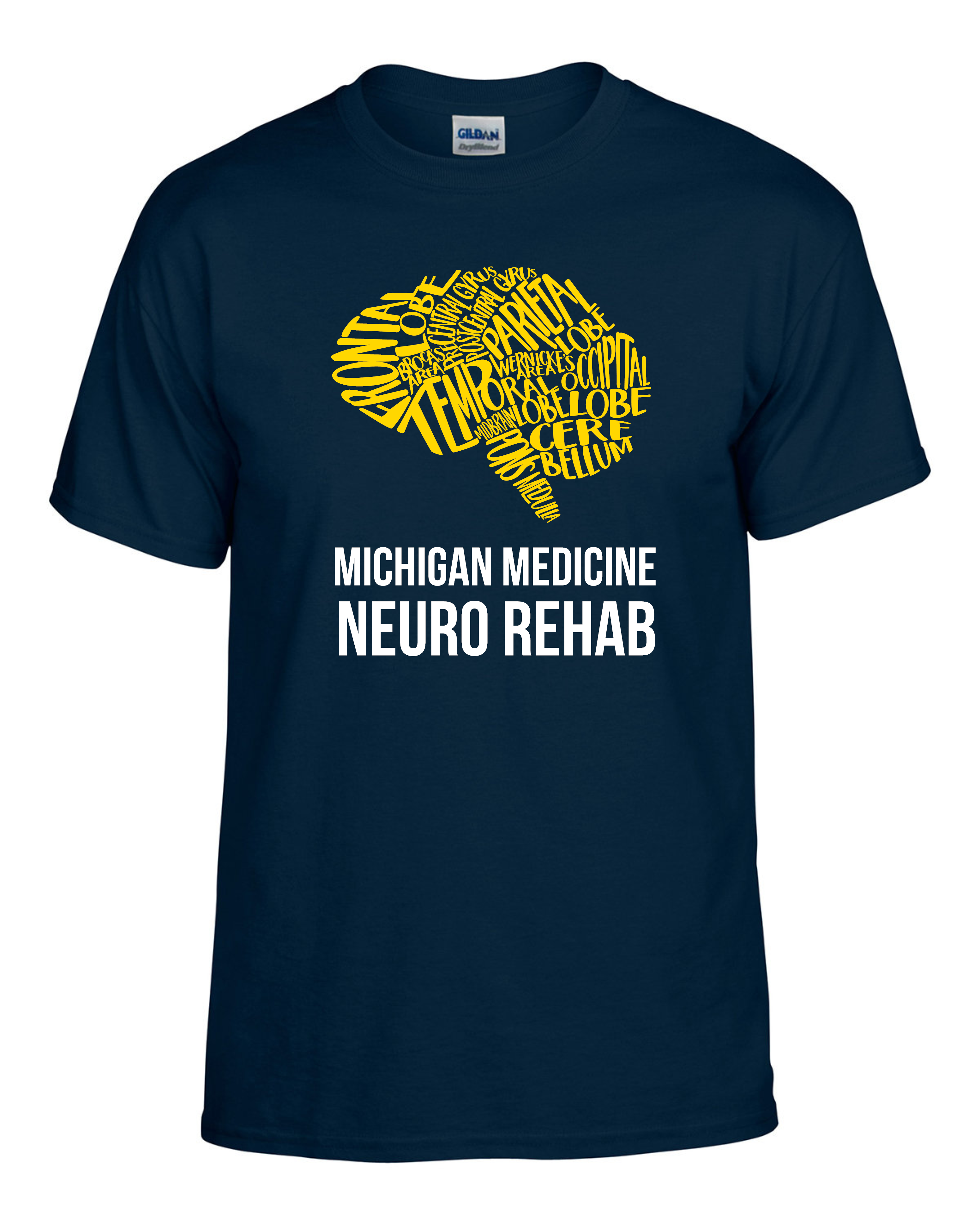 Neuro Rehab Tee