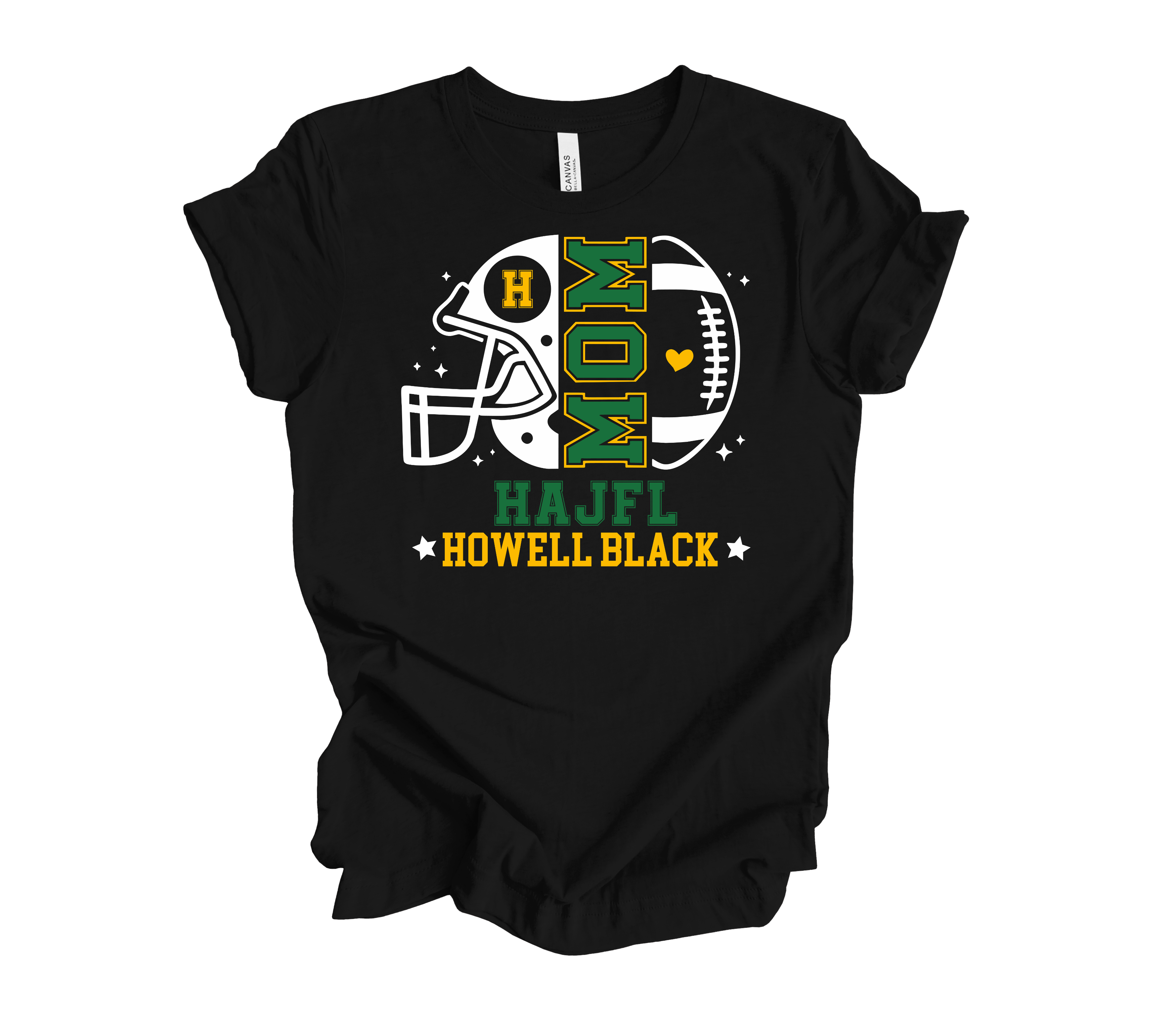 HAJFL HOWELL BLACK 11