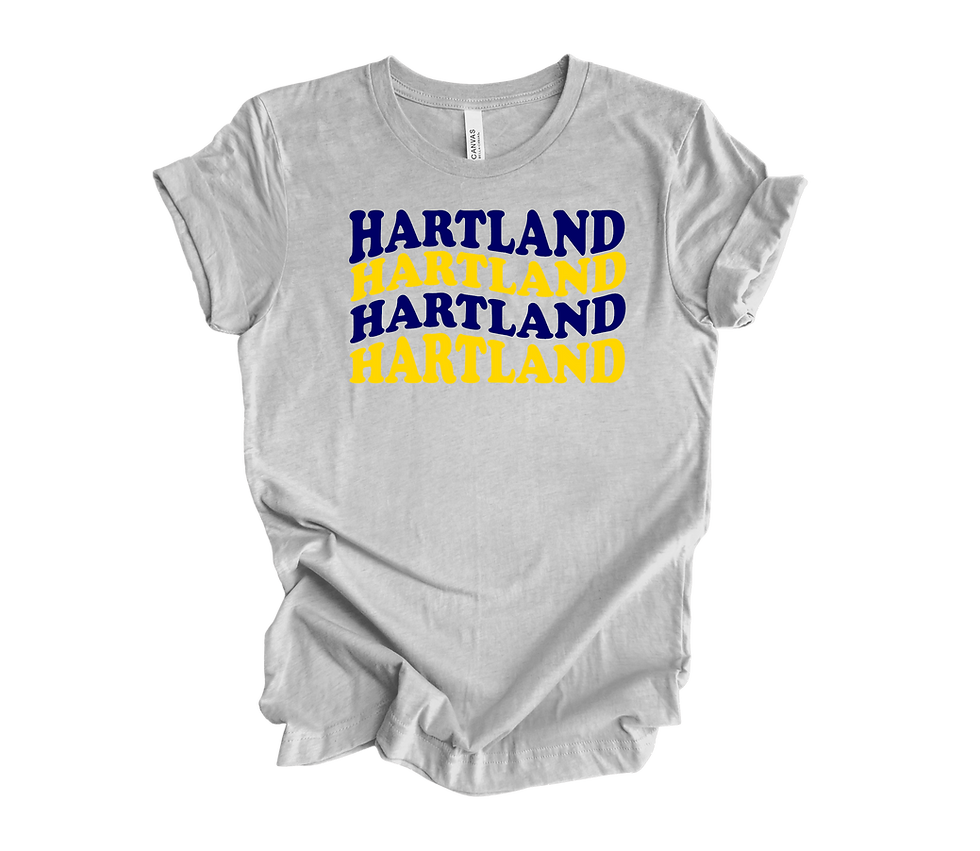 Thumbnail: Hartland Spiritwear S BELLA