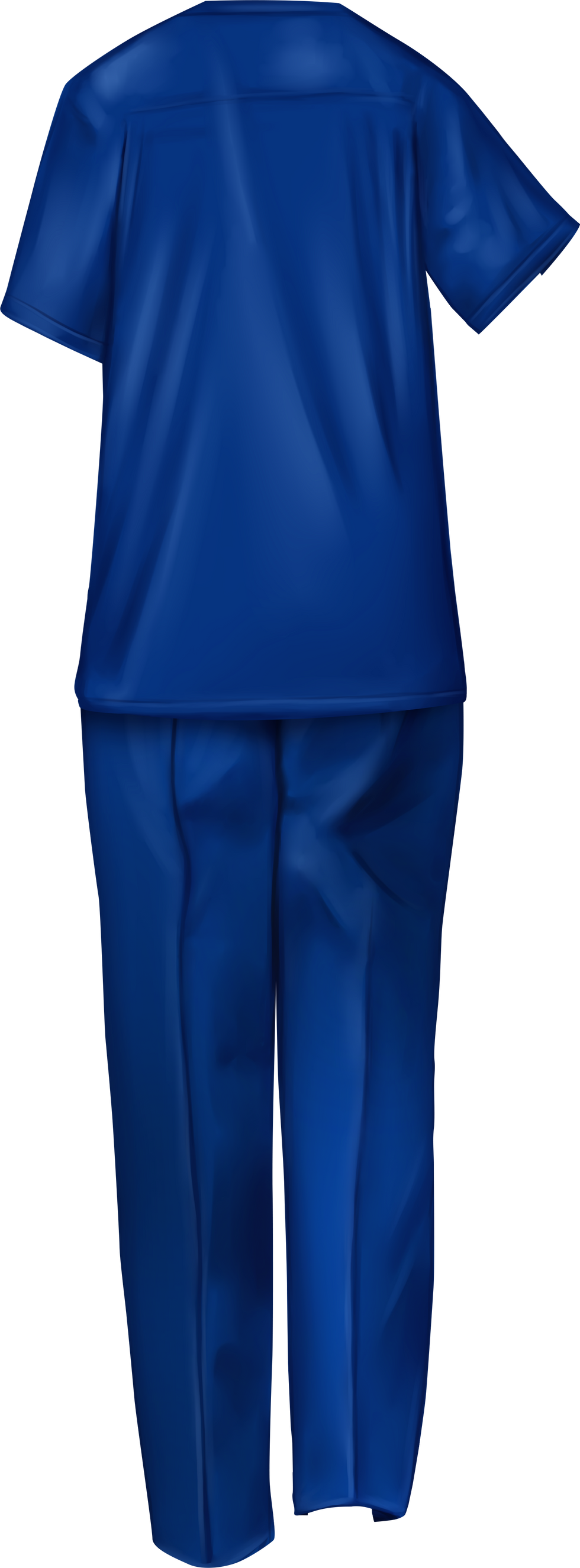 Thumbnail: Ladies Nurse Uniform