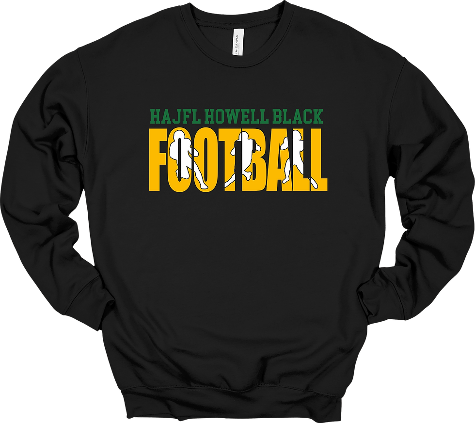 Thumbnail: HAJFL HOWELL BLACK 4
