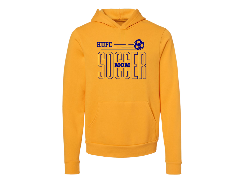 Thumbnail: HUSC Mom Hoodie Bella Merch 1