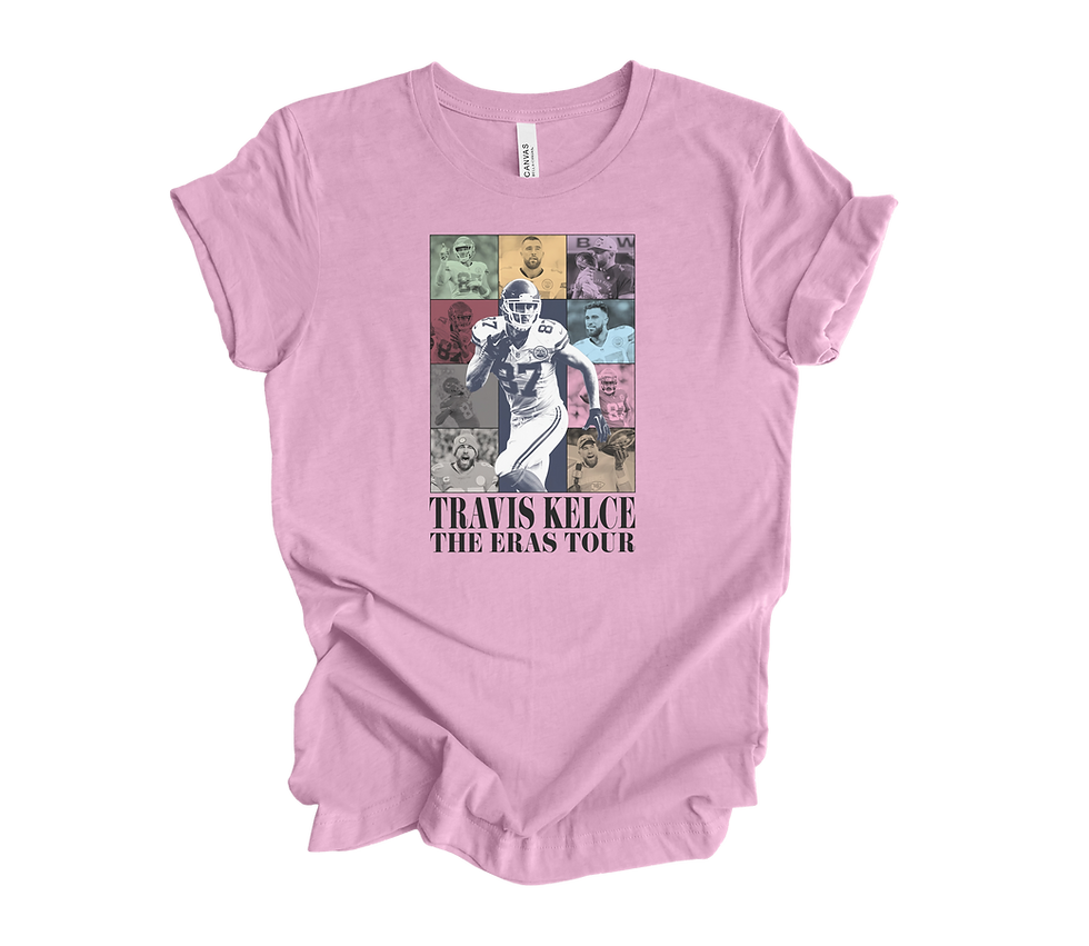 Eras Tour Travis Kelce Tee