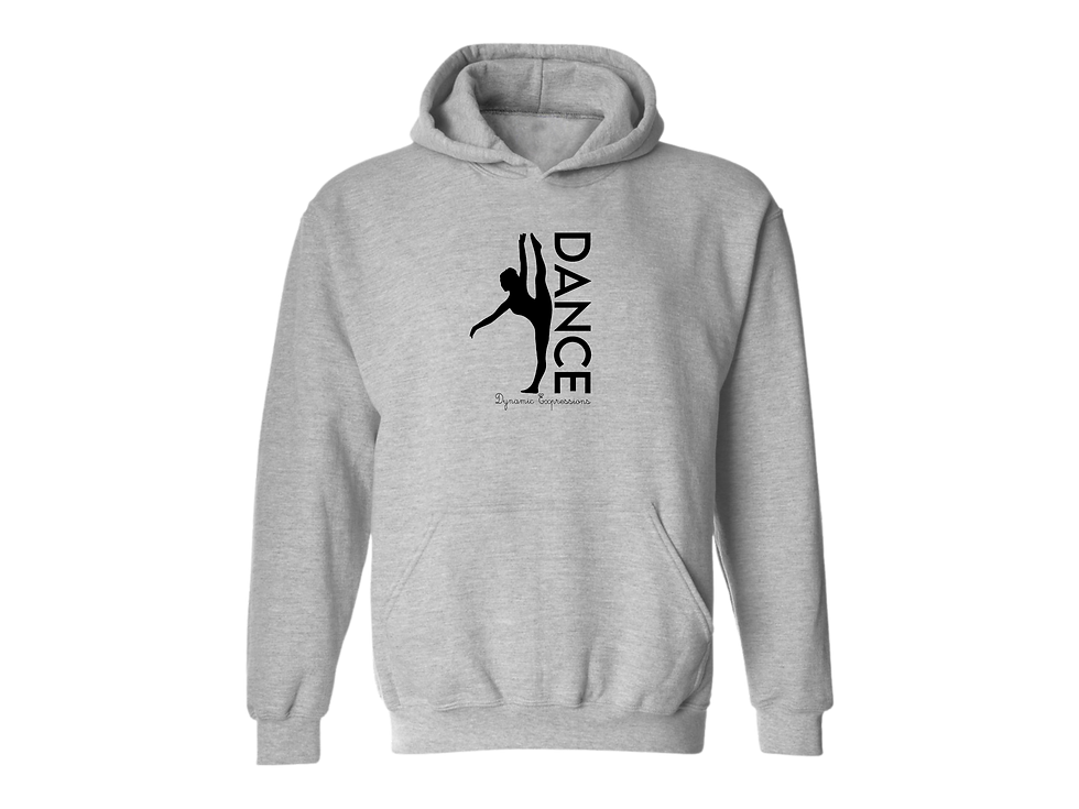 Thumbnail: Design B Hoodie