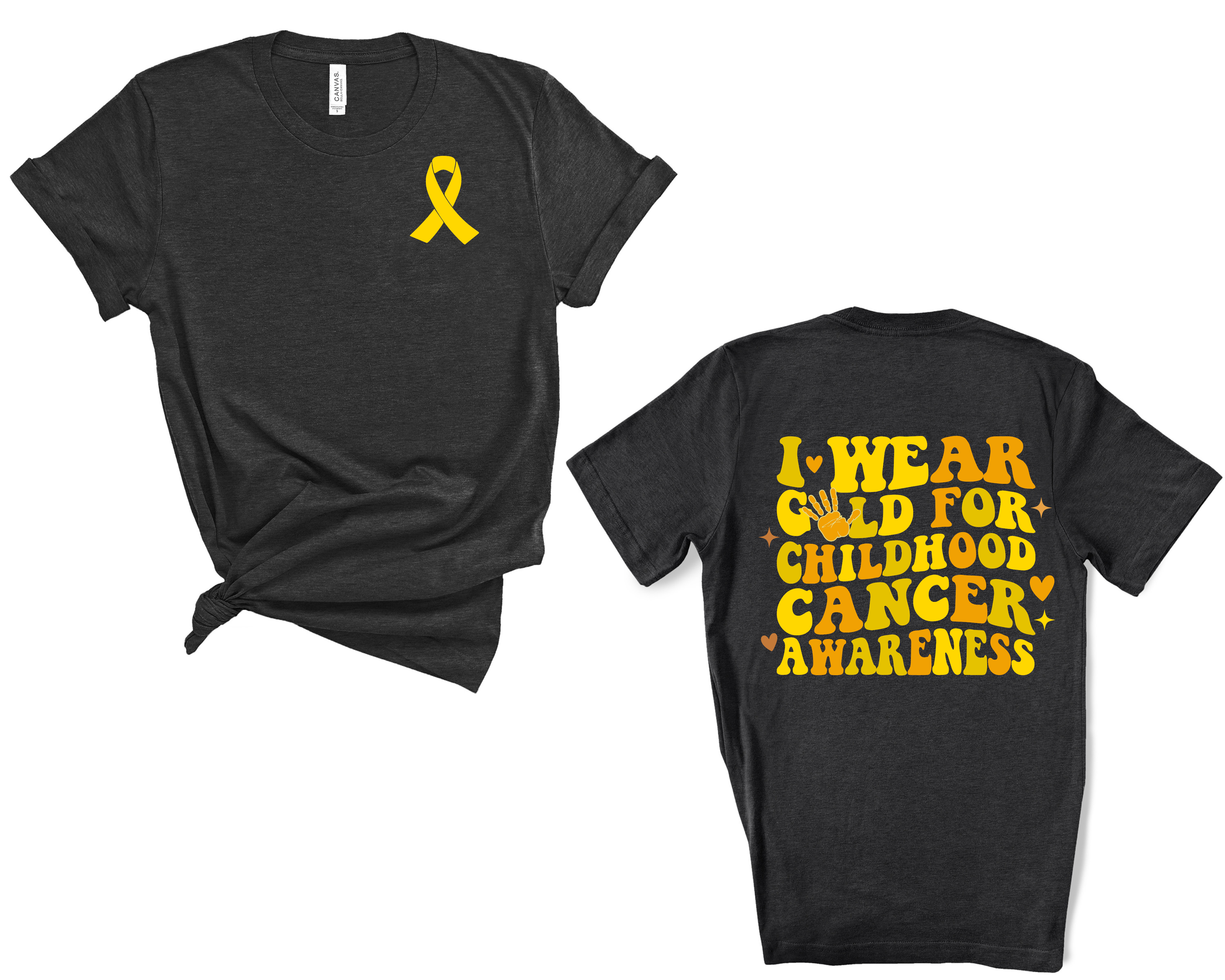 2025 Childhood Cancer Awareness 3