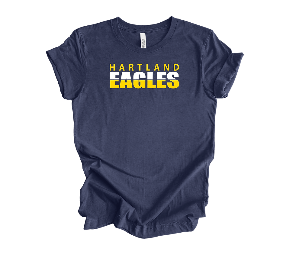 Thumbnail: Hartland Spiritwear O GILDAN