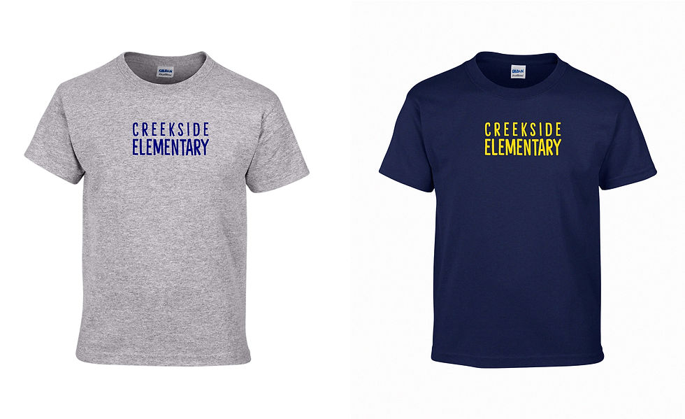 Thumbnail: Creekside Youth Tee