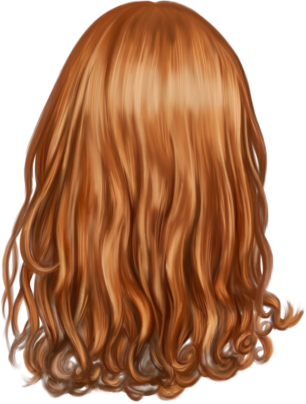Girl's Hair Styles 4