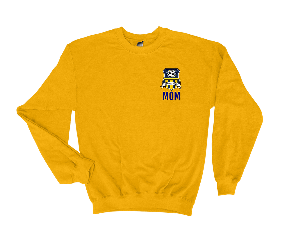 Thumbnail: Hartland United Mom Sweatshirt Gildan Merch 4