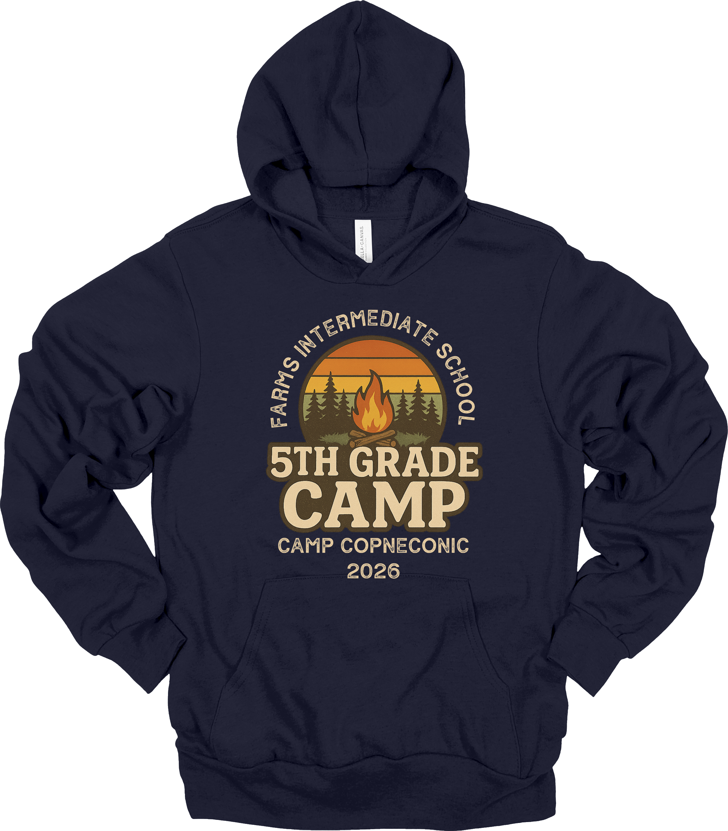 Farms Camp 2026 Tocalis/Deaton Hoodie