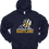 Thumbnail: Hartland Boys Volleyball Hoodie 1