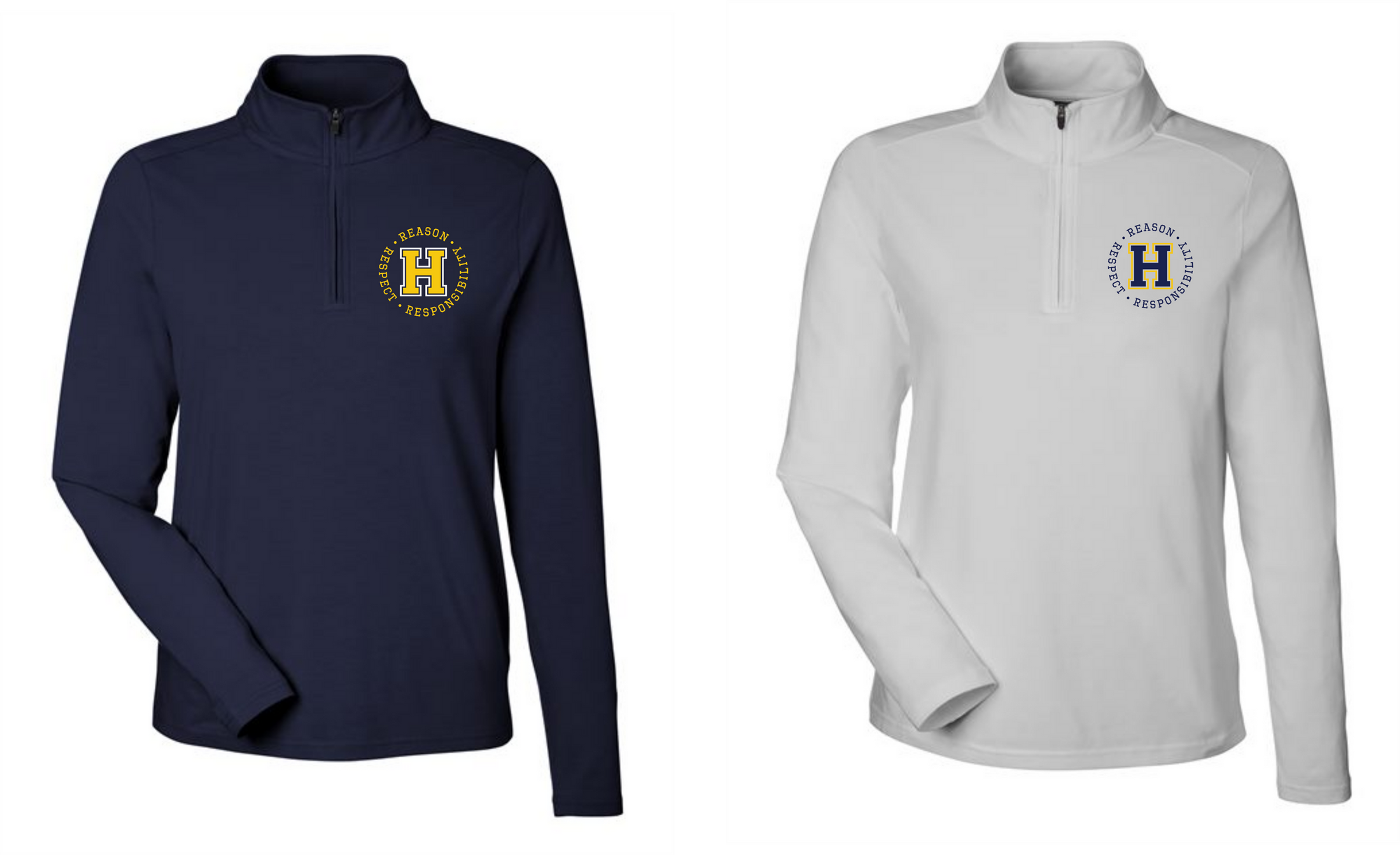 Women's Raleigh Stretch Quarter-Zip Pullover