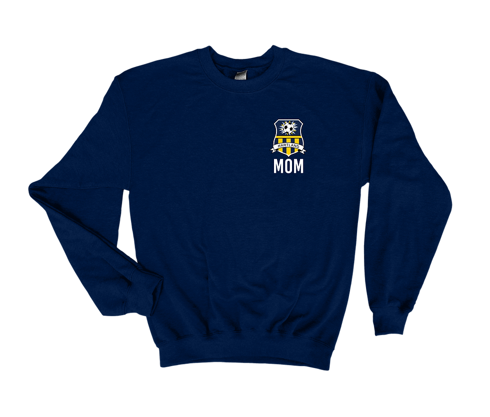 Thumbnail: Hartland United Mom Sweatshirt Gildan Merch 4