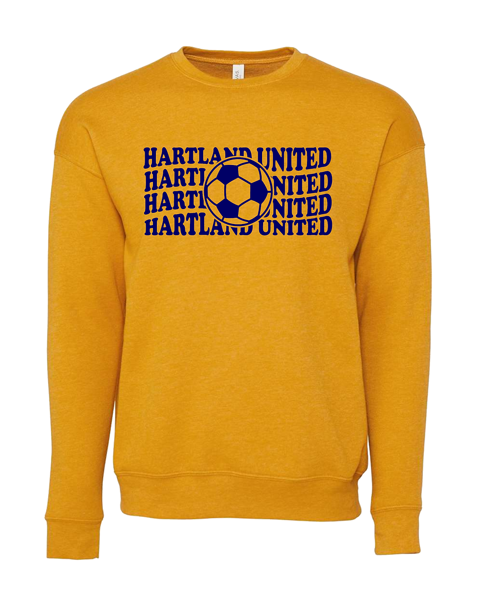 Thumbnail: Hartland United Sweatshirt Bella Merch 11