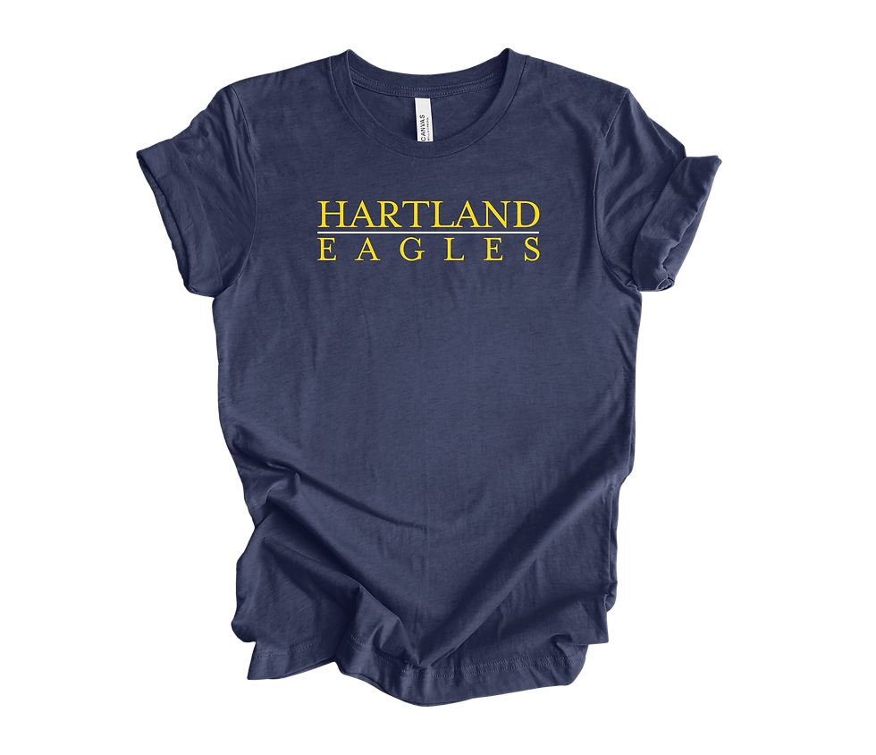Thumbnail: Hartland Spiritwear BB BELLA