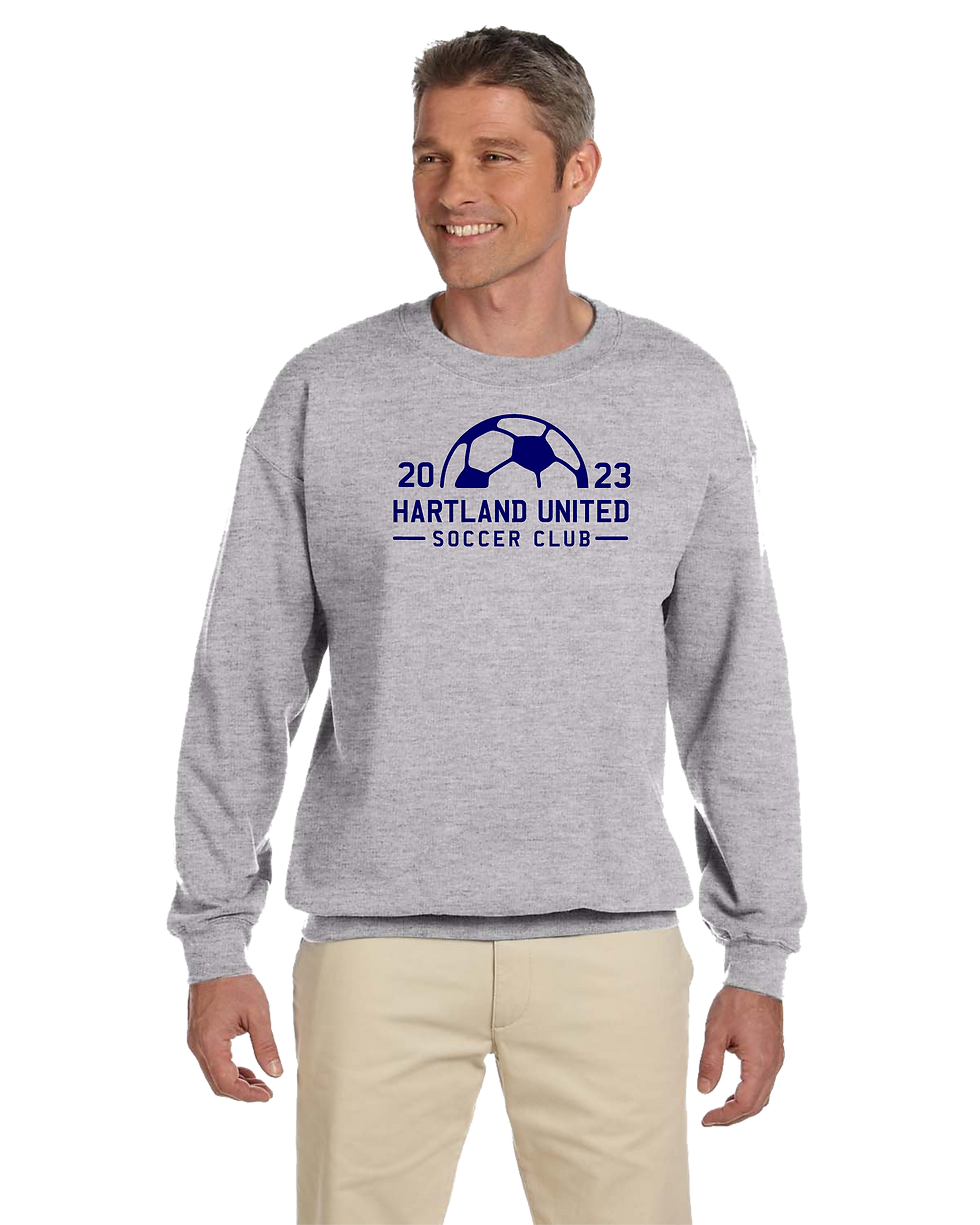 Thumbnail: Hartland United Sweatshirt Gildan Merch 5