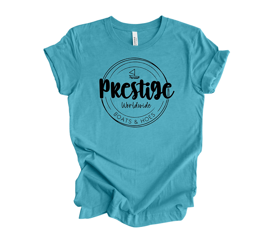 Thumbnail: Prestige Worldwide Tee