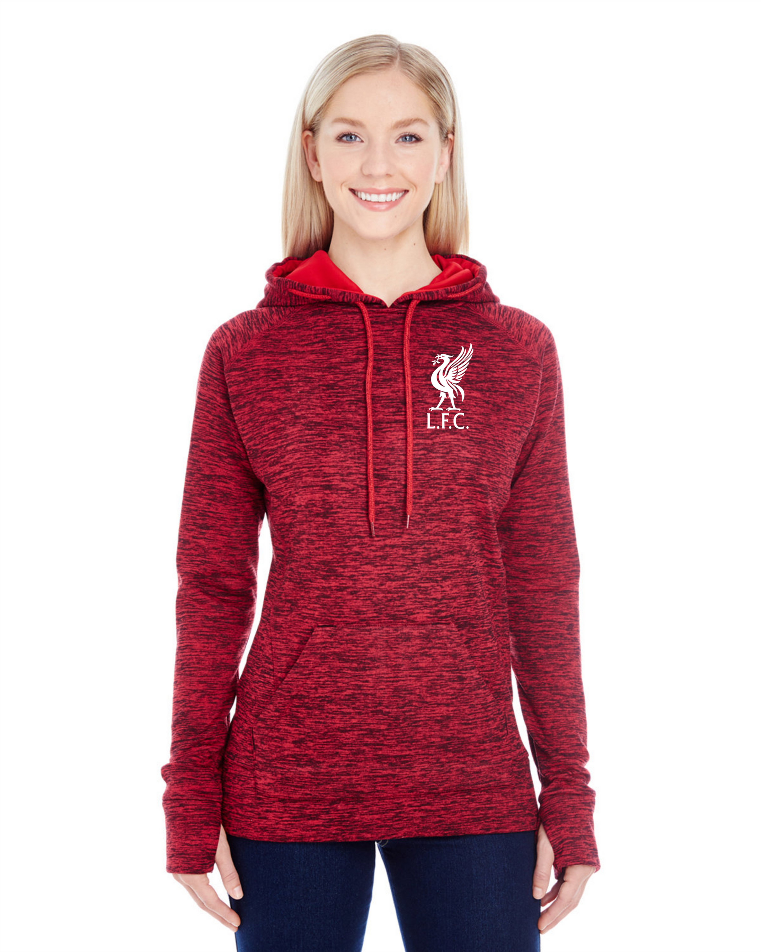LFC Ladies Cosmic Hoodie